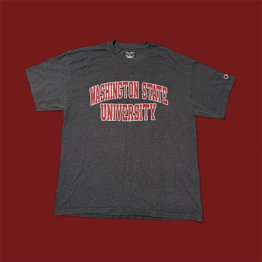 Washington State University Champion Men's T-Shirt